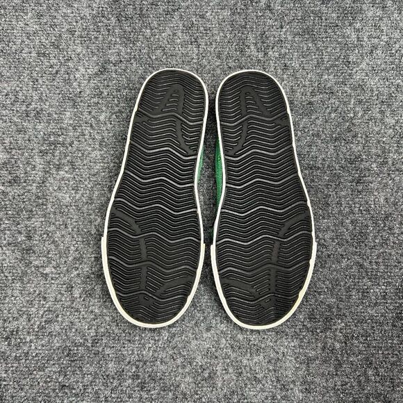 Nike 6.0 Balsa Loafers SB Women's Size 6.5 Green Athletic Casual Slip On Sneaker - Picture 10 of 12